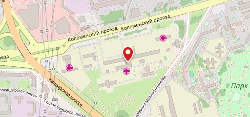 МакАвто на карте