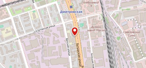 МакАвто на карте
