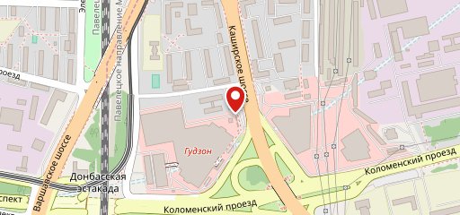 Мак Авто на карте