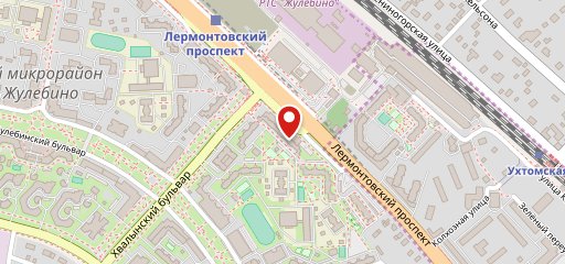 МакАвто на карте