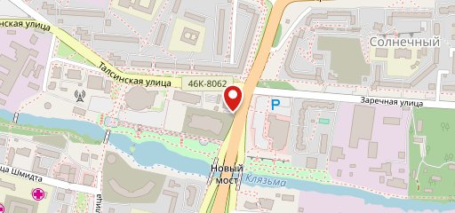 Вкусно — и точка на карте