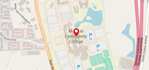 MCC Cafeteria на карте