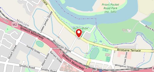 McCafe Goodna на карте
