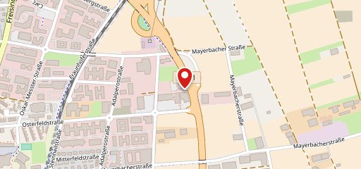 McCafé на карте