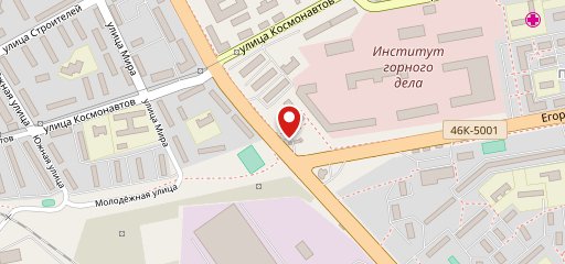 Smoky way на карте