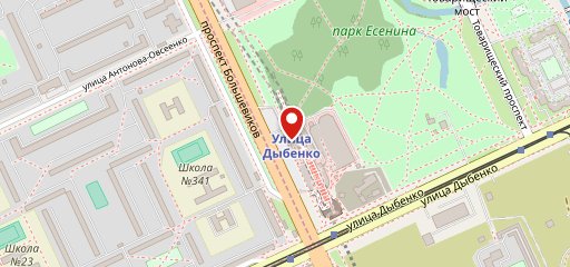 Шаверма Микс на карте