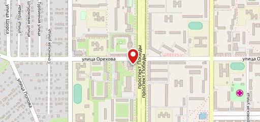 Mc. CHIKEN на карте
