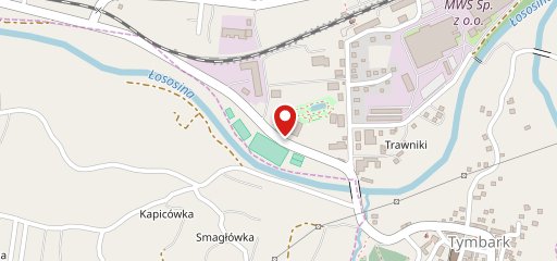MCD на карте