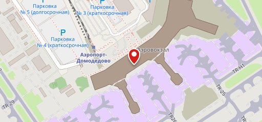 McDonald’s на карте
