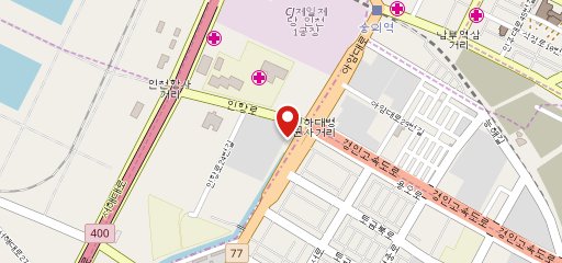McDonald's - Shinheung DT Branch на карте