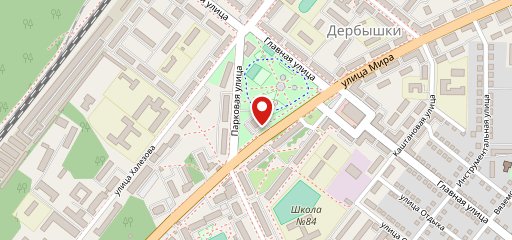 Вкусно — и точка. Авто на карте