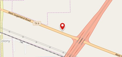 McDonald's на карте