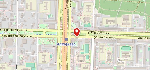 Вкусно — и точка на карте