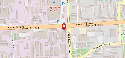 Вкусно — и точка. Авто на карте