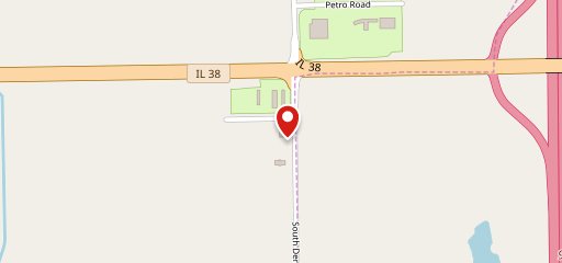 Bucciferro Family McDonald's на карте