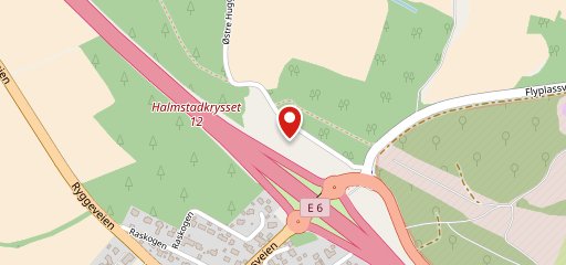 McDonald’s Rygge на карте