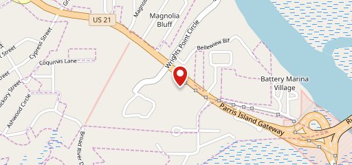 McDonald's на карте