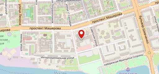 MC Doner на карте