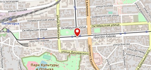 McDowell's на карте