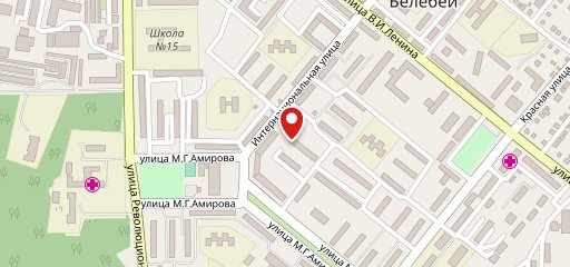 Пончики от Поночки на карте