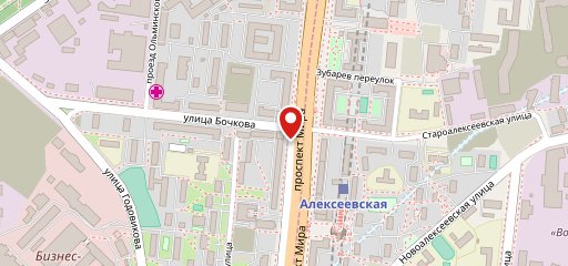 Вкусно — и точка на карте