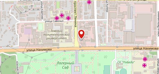McGrill на карте