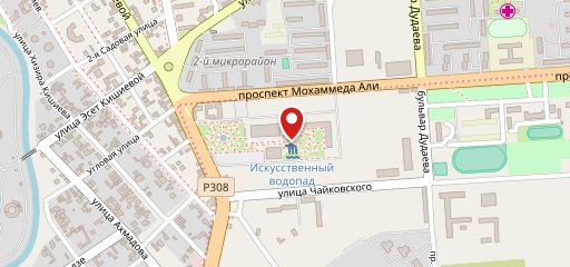 McHouse на карте