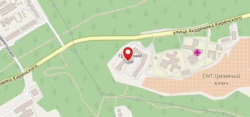 McLaren's Pub на карте