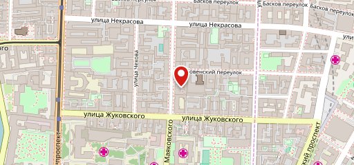 Рома на карте