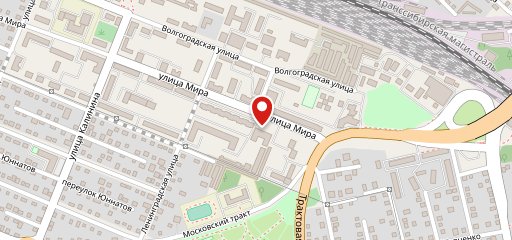 Мдс на карте
