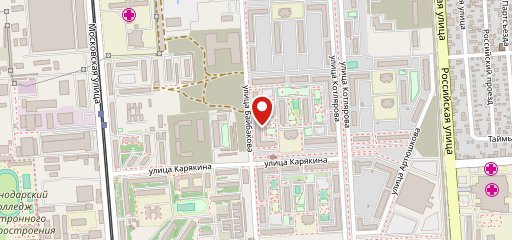 Мне Пирог на карте
