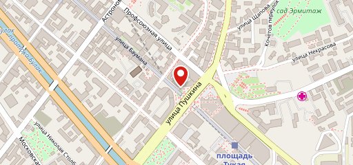 Me Gusta Cafe (coffee CAVA) на карте
