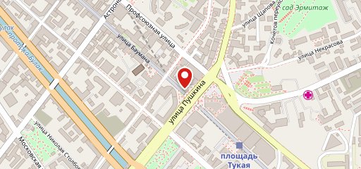 ME GUSTA cafe на карте