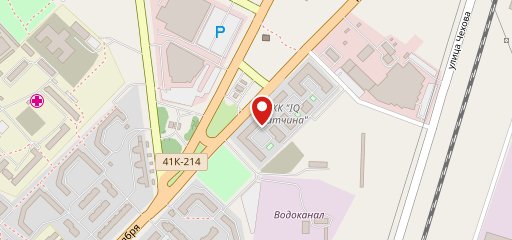 Ми Густо на карте
