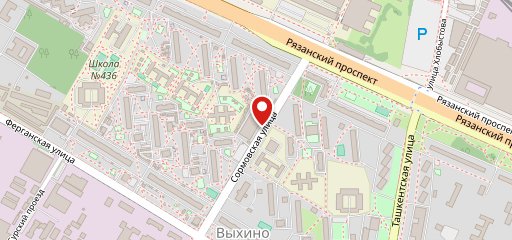 Ме пури на карте