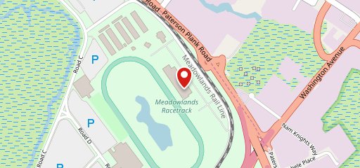 Meadowlands Racing & Entertainment на карте