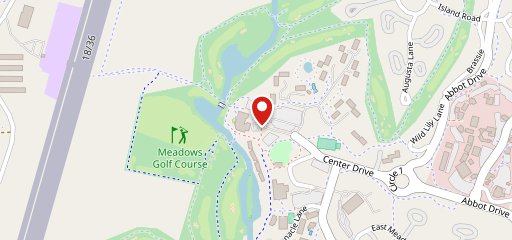 The Meadows на карте