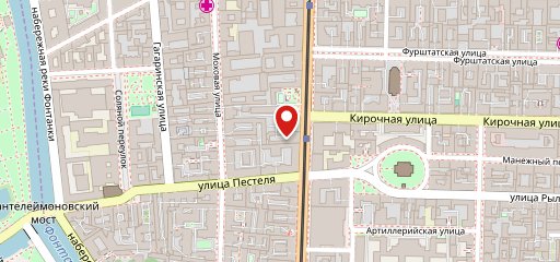 Meal на карте