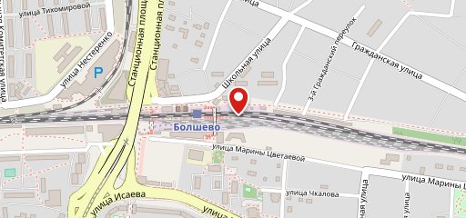 Meals & Wheels на карте