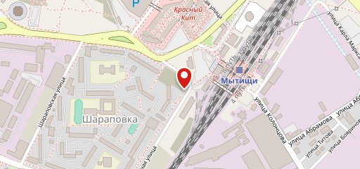 Meals & wheels на карте