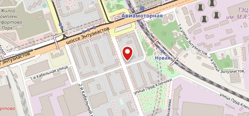 Милти на карте