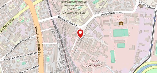 Милти на карте