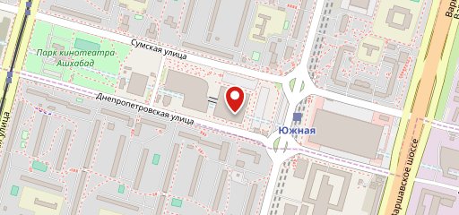 МИЛТИ на карте