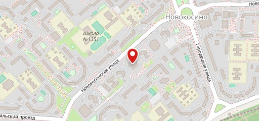 Милти на карте