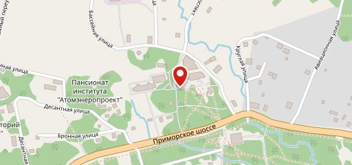 Me&You restaurant на карте