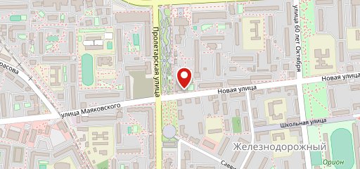 Мясо и Булки УМИ на карте