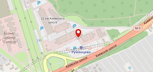 Мясо&Рыба на карте