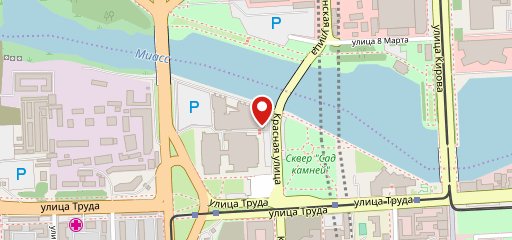 Gereford на карте