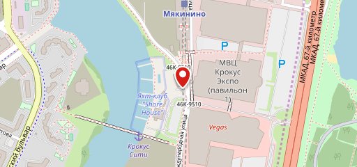 Meat Box на карте
