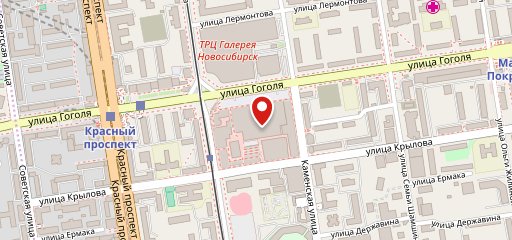 Мит Бой Бургер на карте